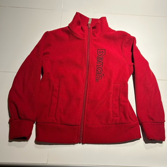 Bench fleece veste - Picture 1 of 3